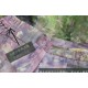 Forest Wardrobe Monet Painting Blouse and Skirt(Limited Pre-Order/15 Colours/Full Payment Without Shipping)